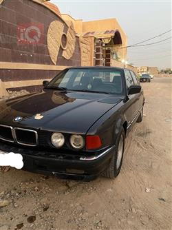 بی ئێم دەبڵیو سیریەس 7